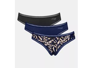 7613109112180 - sloggi - Mini - Multicolor 000M - sloggi Go Crush - Unterwäsche für Frauen