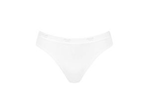 7613109119479 - sloggi - Tai Slip - White 36 - sloggi Sensual Fresh - Unterwäsche für Frauen