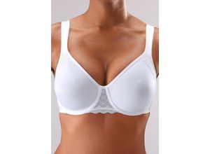 7613109145584 - Große Größen Minimizer-BH »Ladyform Grace W« mit Bügel weiß Gr85D