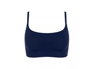 7613109211067 - sloggi - Ultra bra - Blue 000M - sloggi Zero Feel - Unterwäsche für Frauen