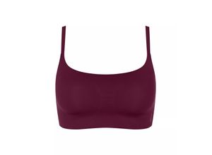 7613109212200 - sloggi - Ultra bra - Eggplant 000S - sloggi Zero Feel - Unterwäsche für Frauen