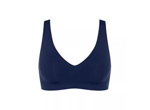 7613109213207 - sloggi - Soft bra - Blue 00S2 - sloggi Zero Feel - Unterwäsche für Frauen