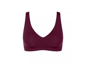 7613109213368 - sloggi - Soft bra - Eggplant 00S2 - sloggi Zero Feel - Unterwäsche für Frauen