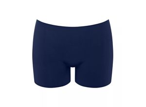 7613109213450 - sloggi - Radlerhose - Blue 00XS - sloggi Zero Feel - Unterwäsche für Frauen