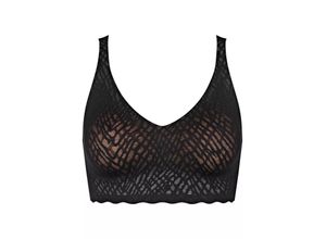 7613109213573 - sloggi - Bralette - Black 00XS - sloggi Zero Feel Bliss - Unterwäsche für Frauen