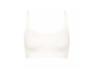 7613109213931 - sloggi - Top - White 00XS - sloggi Zero Feel Bliss - Unterwäsche für Frauen