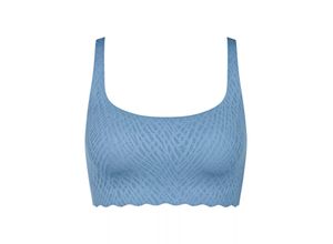 7613109214105 - sloggi - Top - Cerulean Blue 00XS - sloggi Zero Feel Bliss - Unterwäsche für Frauen