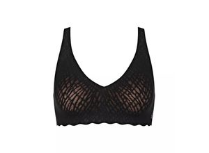 7613109214167 - sloggi - Soft bra - Black 000S - sloggi Zero Feel Bliss - Unterwäsche für Frauen