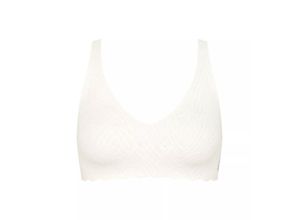 7613109214266 - sloggi - Soft bra - White 000L - sloggi Zero Feel Bliss - Unterwäsche für Frauen