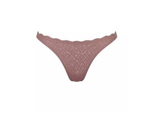 7613109215034 - sloggi - String - Rose Brown 000S - sloggi Zero Feel Bliss - Unterwäsche für Frauen