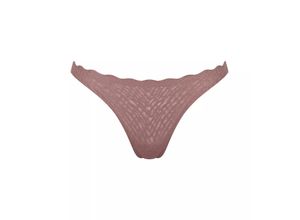 7613109215072 - sloggi - String - Rose Brown 0XXL - sloggi Zero Feel Bliss - Unterwäsche für Frauen