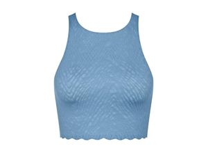 7613109217915 - sloggi - Top - Cerulean Blue 00XS - sloggi Zero Feel Bliss - Unterwäsche für Frauen