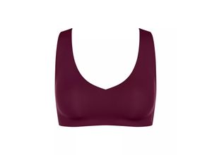 7613109220472 - sloggi - Bralette - Eggplant 000S - sloggi Zero Feel - Unterwäsche für Frauen