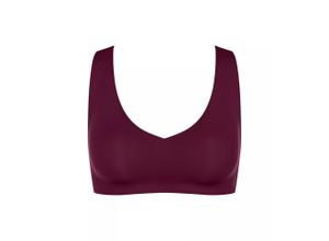 7613109220502 - sloggi - Bralette - Eggplant 00XL - sloggi Zero Feel - Unterwäsche für Frauen