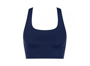 7613109220731 - sloggi - Racer-Top - Blue 000S - sloggi Zero Feel - Unterwäsche für Frauen