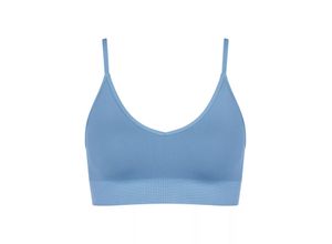 7613109220823 - sloggi - Bralette - Cerulean Blue 00XS - sloggi Ever Infused - Unterwäsche für Frauen