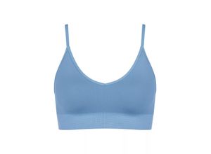 7613109220830 - sloggi - Bralette - Cerulean Blue 000S - sloggi Ever Infused - Unterwäsche für Frauen 7613109220830 - sloggi - Bralette - Cerulean Blue 000S - sloggi Ever Infused - Unterwäsche für Frauen