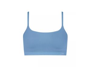 7613109221141 - sloggi - Gefütterter BH - Cerulean Blue 00XL - sloggi Ever Infused - Unterwäsche für Frauen