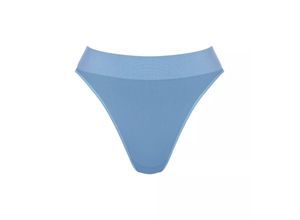 7613109221158 - sloggi - Slip mit hohem Beinausschnitt - Cerulean Blue 00XS - sloggi Ever Infused - Unterwäsche für Frauen