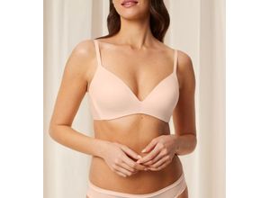 7613109251155 - - BH ohne Bügel - Beige 80C - O - Body Make-up Soft Touch - Unterwäsche für Frauen