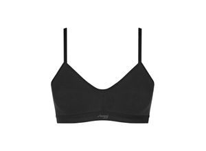 7613109264032 - sloggi - Gefütterter BH - Black 000L - sloggi Ever Ease - Unterwäsche für Frauen