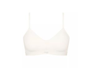 7613109264117 - sloggi - Gefütterter BH - White 000L - sloggi Ever Ease - Unterwäsche für Frauen