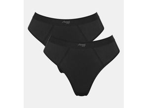 7613109264643 - sloggi - String - Black 000S - sloggi Ever Ease - Unterwäsche für Frauen