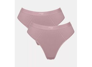 7613109264773 - sloggi - String - Purple 000L - sloggi Ever Ease - Unterwäsche für Frauen