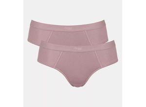 7613109264988 - sloggi - Hipster - Purple 000M - sloggi Ever Ease - Unterwäsche für Frauen