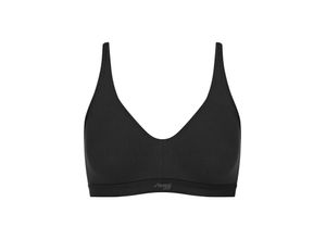 7613109290420 - sloggi - Soft bra - Black 000S - sloggi Ever Ease - Unterwäsche für Frauen