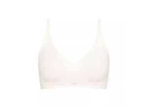 7613109290505 - sloggi - Soft bra - White 000S - sloggi Ever Ease - Unterwäsche für Frauen