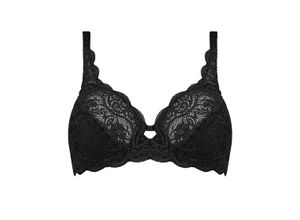 7613109340989 - - High apex BH - Black 95C - Amourette - Unterwäsche für Frauen