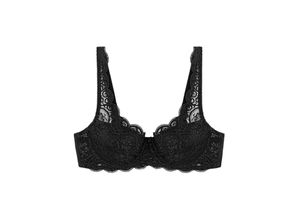 7613109342396 - - Gefütterter bügel-BH - Black 95D - Amourette - Unterwäsche für Frauen 7613109342396 - - Gefütterter bügel-BH - Black 95D - Amourette - Unterwäsche für Frauen