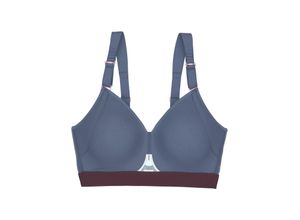 7613109425235 - - Sport BH - Blue 070 - Triaction Gravity Lite - Unterwäsche für Frauen