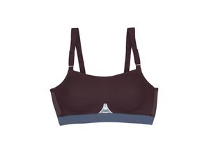 7613109425846 - - Sport BH - Eggplant 75F - Triaction Gravity Lite - Unterwäsche für Frauen