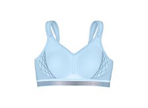 7613109425914 - - Sport BH - Cerulean Blue 080 - Triaction Cardio Cloud - Unterwäsche für Frauen