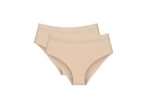 7613109432592 - - Midi - Beige 000S - Feel Of Modal - Unterwäsche für Frauen