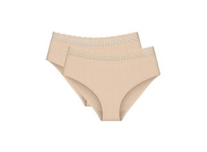 7613109432608 - - Midi - Beige 000M - Feel Of Modal - Unterwäsche für Frauen