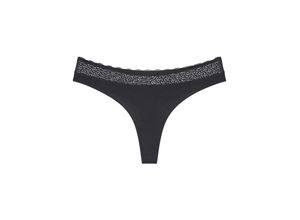 7613109437528 - - String - Black 00XS - Feel Of Modal - Unterwäsche für Frauen