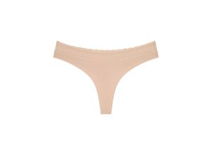 7613109437573 - - String - Beige 00XS - Feel Of Modal - Unterwäsche für Frauen