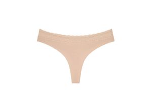 7613109437580 - - String - Beige 000S - Feel Of Modal - Unterwäsche für Frauen