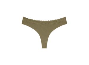 7613109437986 - - String - Green 00XL - Feel Of Modal - Unterwäsche für Frauen
