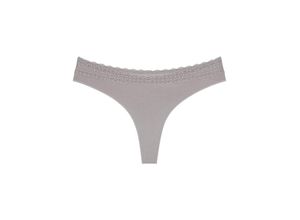 7613109437993 - - String - Grey 00XS - Feel Of Modal - Unterwäsche für Frauen