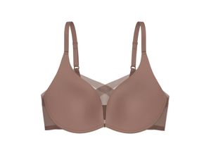 7613109443819 - - BH ohne Bügel - Brown 01 - Shape Smart - Unterwäsche für Frauen