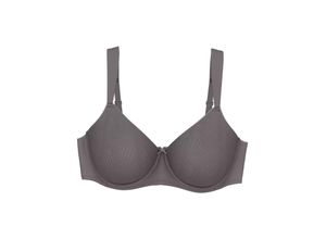 7613109447718 - - Minimizer BH - Grey 90F - Essential Minimizer T - Unterwäsche für Frauen