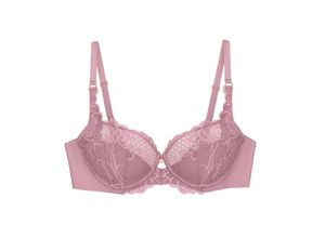 7613109449354 - - Bügel-BH - Rose 095 - Wild Peony Florale - Unterwäsche für Frauen