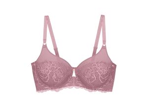 7613109452231 - - Minimizer BH - Rose 080 - Wild Peony Florale - Unterwäsche für Frauen