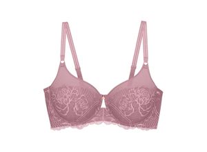7613109452347 - - Minimizer BH - Rose 075 - Wild Peony Florale - Unterwäsche für Frauen