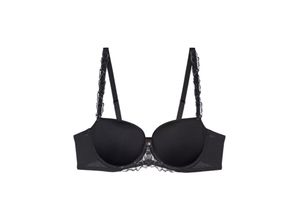7613109455621 - - Gefütterter Bügel-BH - Black 070 - Wild Azalea Florale - Unterwäsche für Frauen 7613109455621 - - Gefütterter Bügel-BH - Black 070 - Wild Azalea Florale - Unterwäsche für Frauen