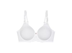 7613109455997 - - Minimizer BH - White 075 - Wild Azalea Florale - Unterwäsche für Frauen